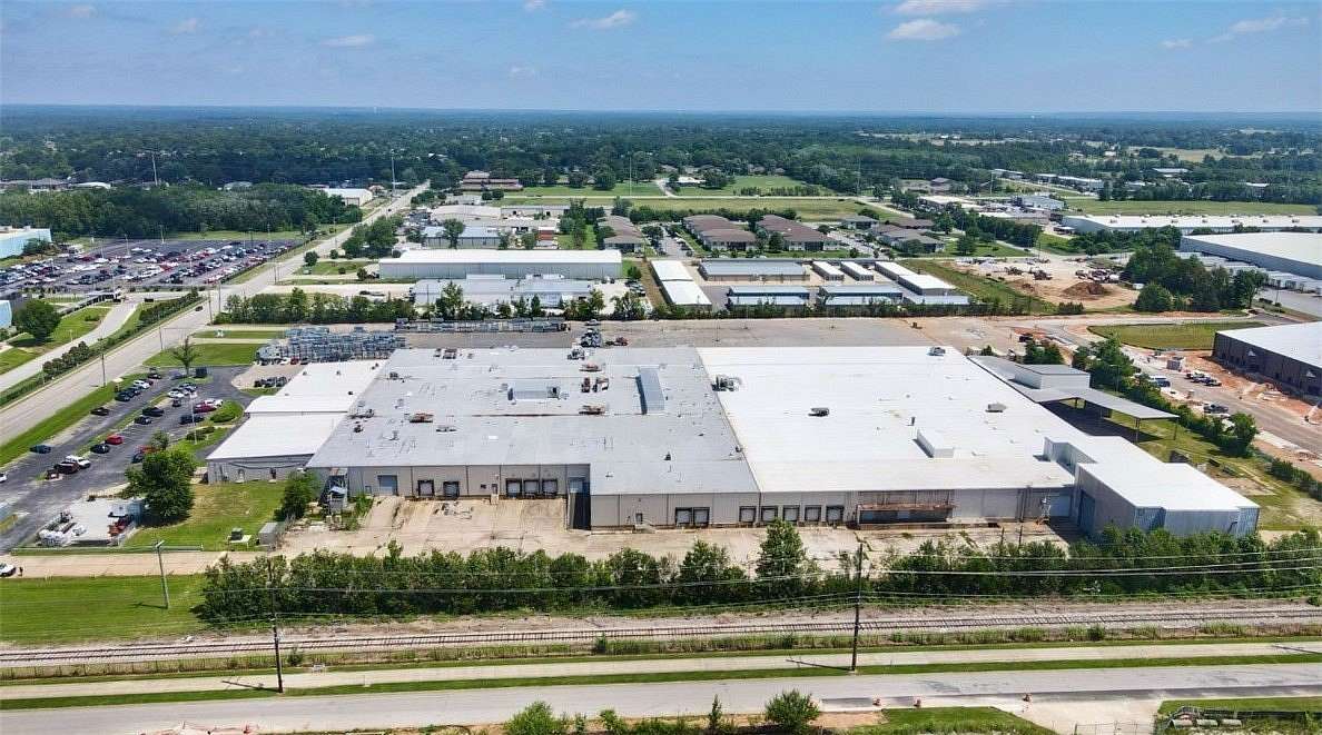 16 Acres of Mixed-Use Land for Sale in Rogers, Arkansas