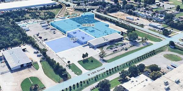 16 Acres of Mixed-Use Land for Sale in Rogers, Arkansas