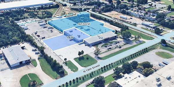 16 Acres of Mixed-Use Land for Sale in Rogers, Arkansas