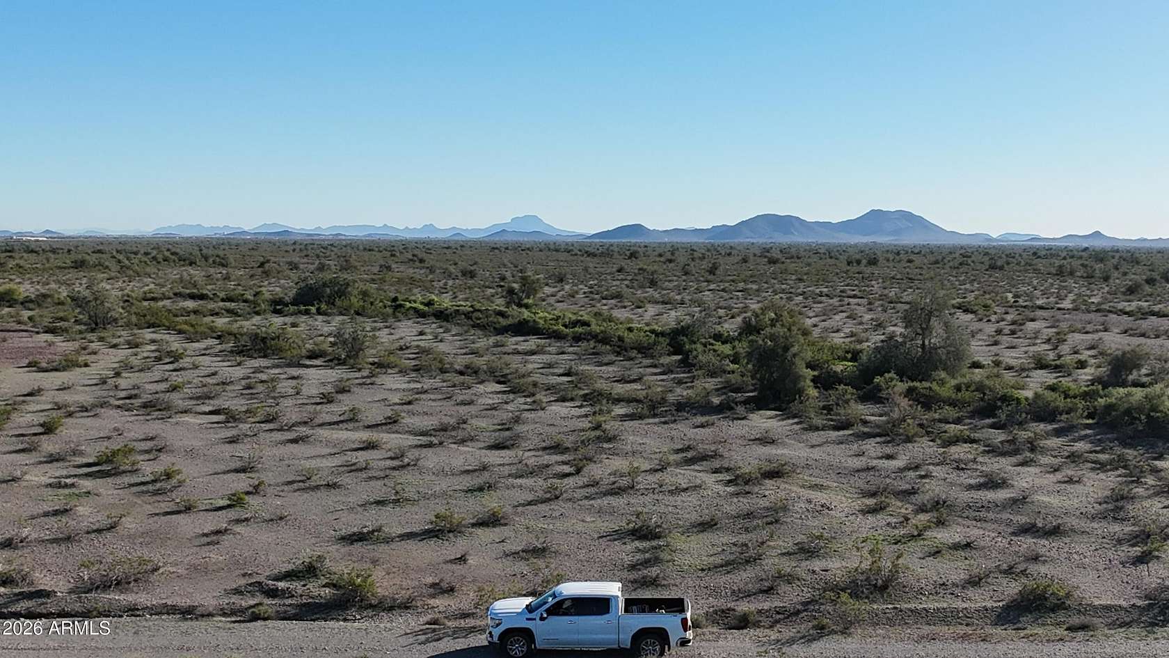 5 Acres of Residential Land for Sale in Tonopah, Arizona