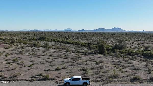 5 Acres of Residential Land for Sale in Tonopah, Arizona