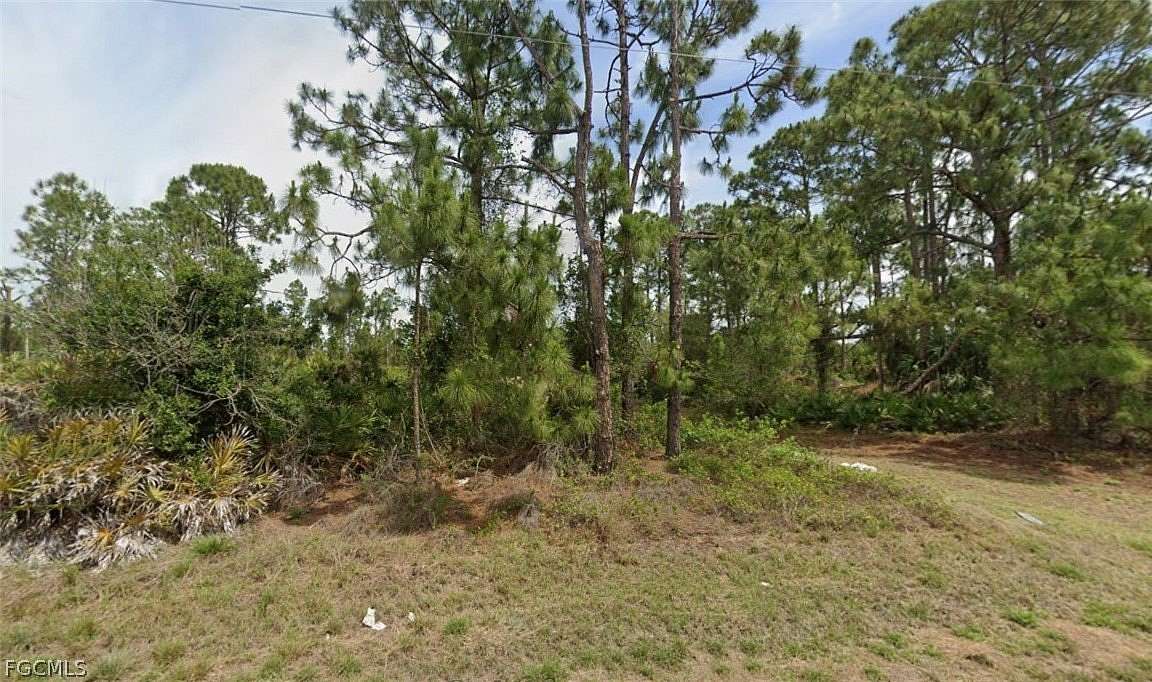0.23 Acres of Residential Land for Sale in Lehigh Acres, Florida