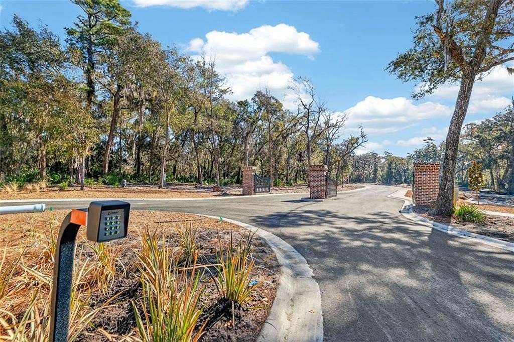 0.39 Acres of Residential Land for Sale in Saint Simons Island, Georgia