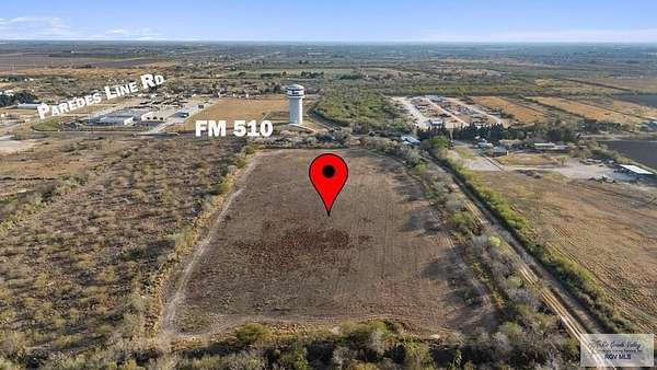 14.8 Acres of Land for Sale in San Benito, Texas