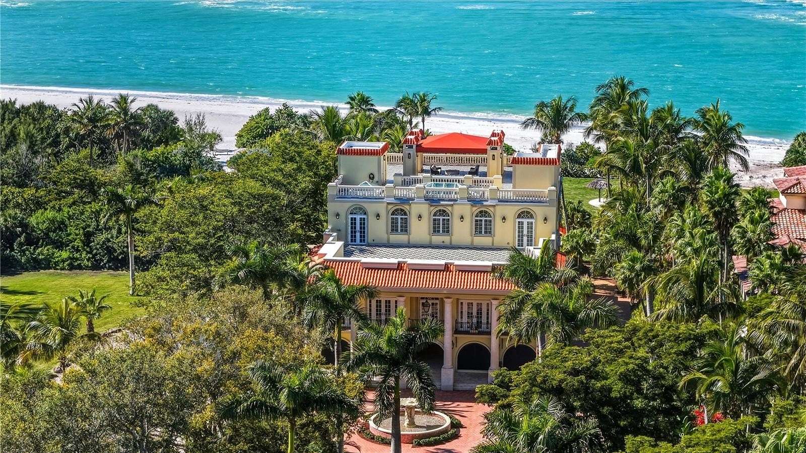 1.82 Acres of Residential Land with Home for Sale in Sarasota, Florida