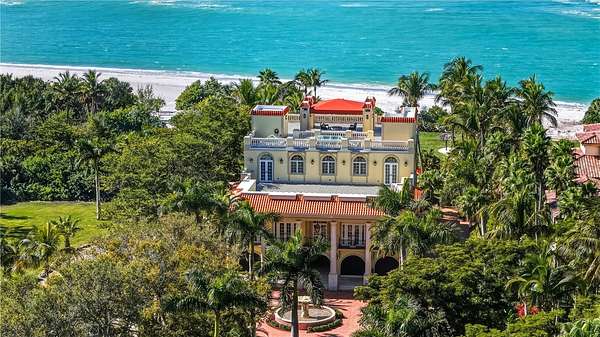 1.82 Acres of Residential Land with Home for Sale in Sarasota, Florida