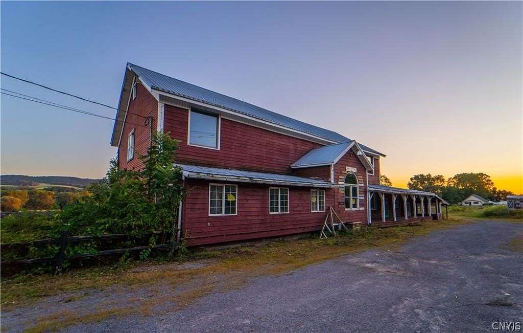 5 Acres of Improved Commercial Land for Sale in Little Falls, New York