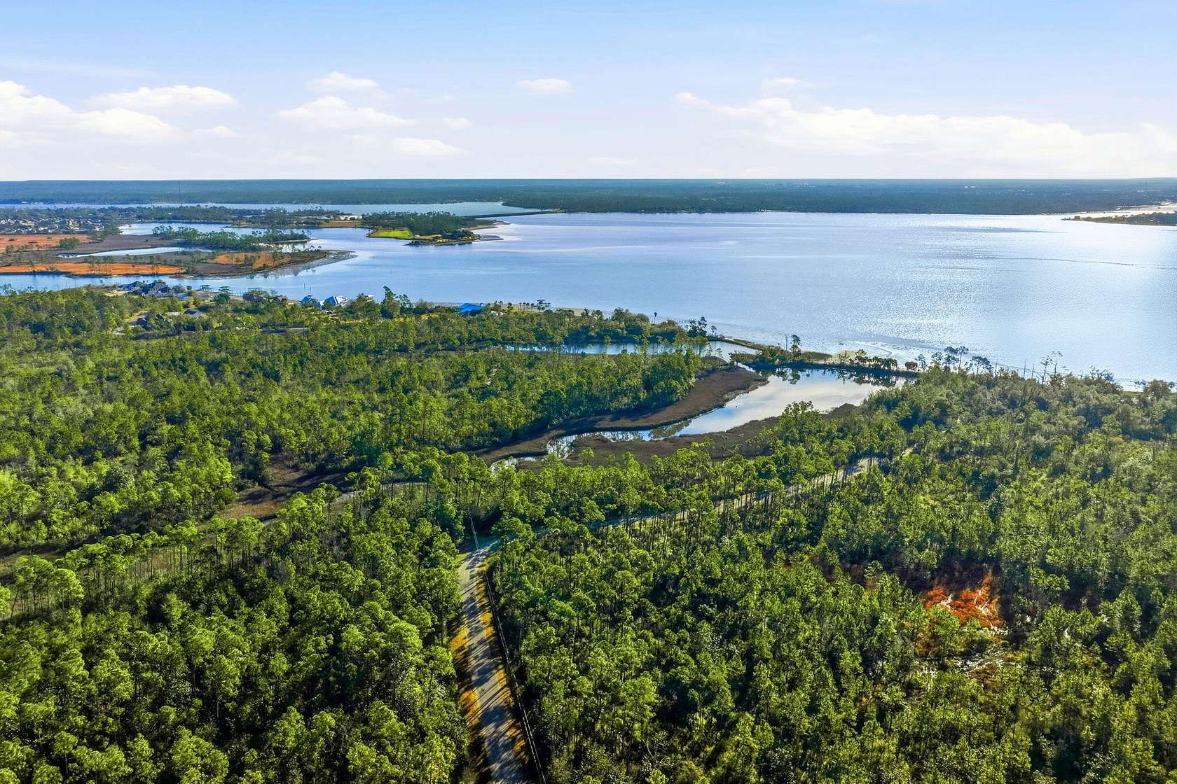 241 Acres of Land for Sale in Panama City, Florida
