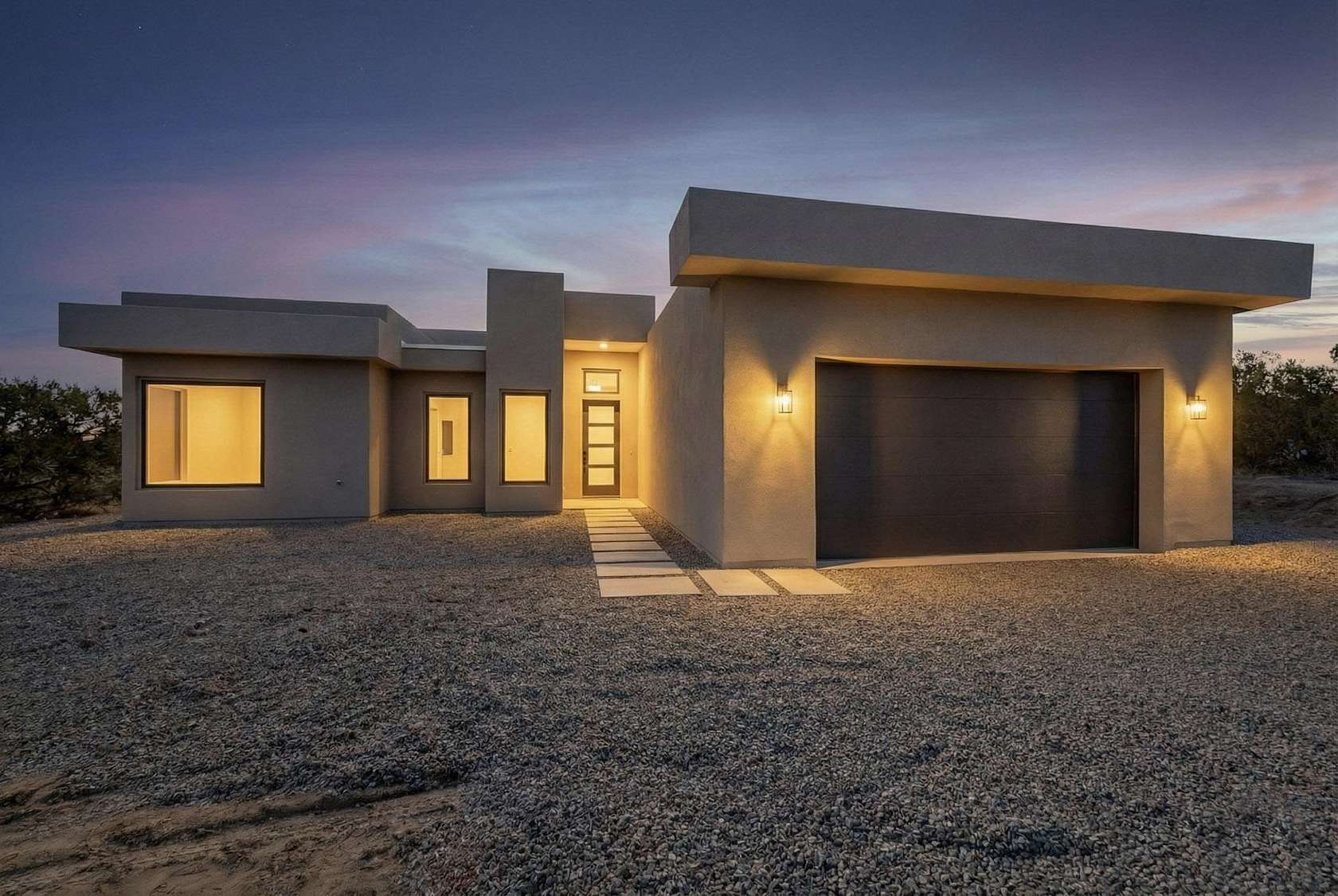 3.1 Acres of Residential Land with Home for Sale in Lamy, New Mexico