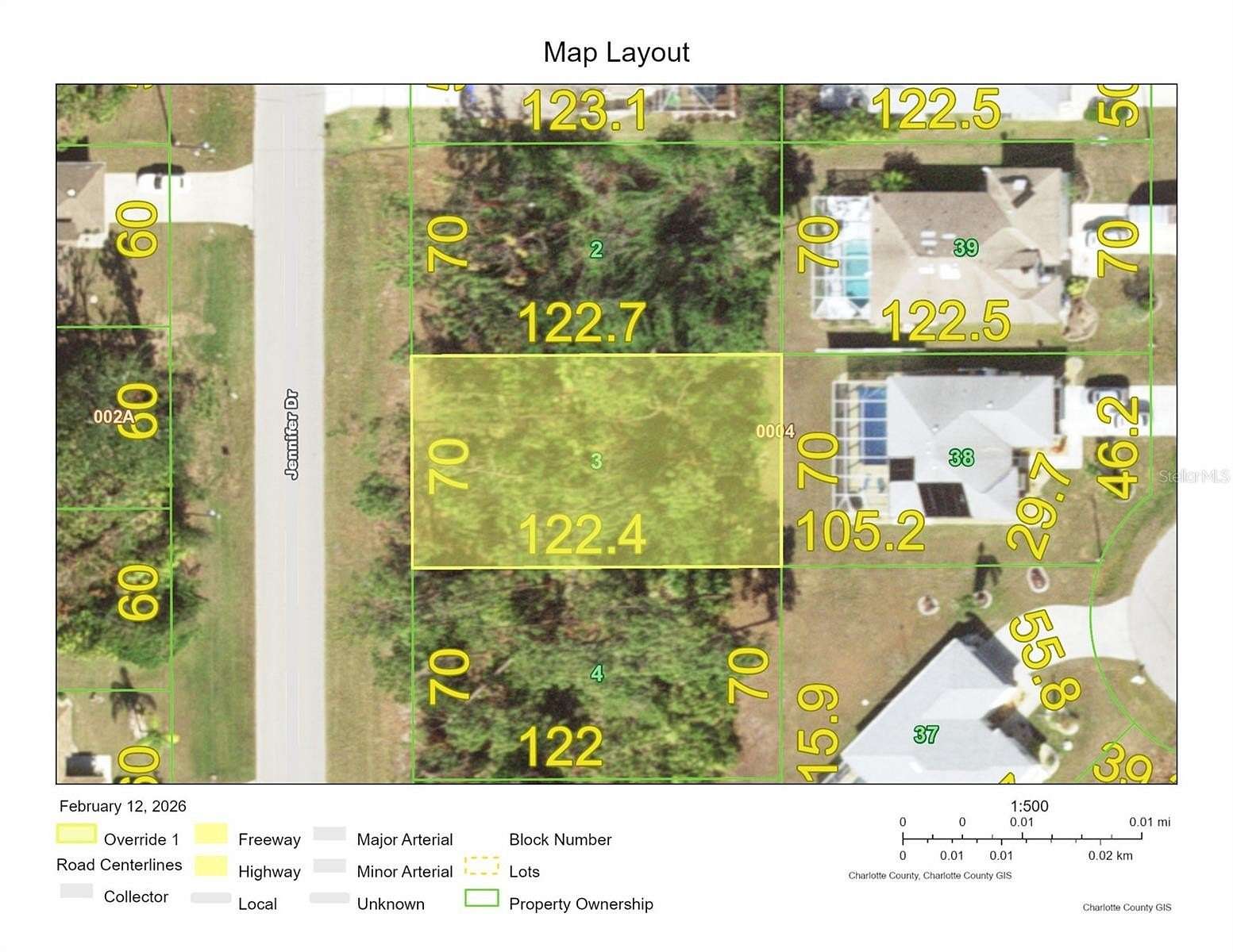 0.2 Acres of Residential Land for Sale in Rotonda West, Florida