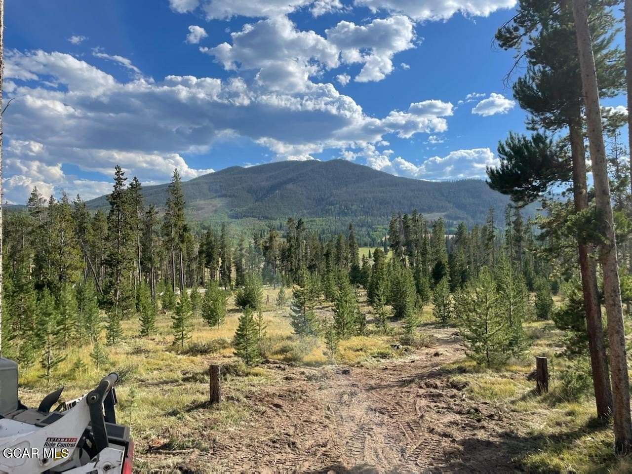 2 Acres of Residential Land for Sale in Tabernash, Colorado