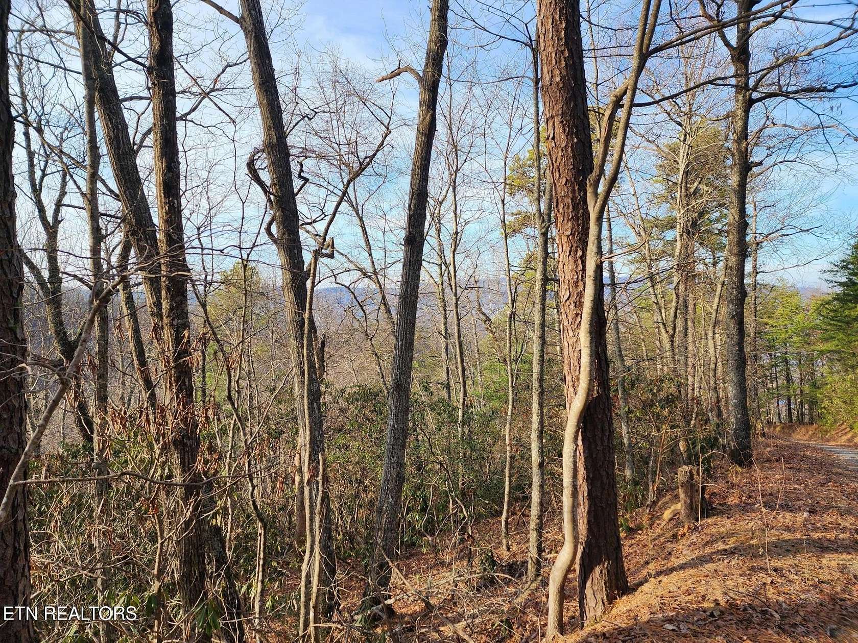 1.34 Acres of Land for Sale in Sevierville, Tennessee