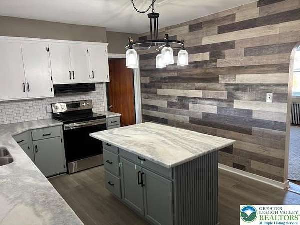 31.6 Acres of Land with Home for Lease in Lower Nazareth Township, Pennsylvania