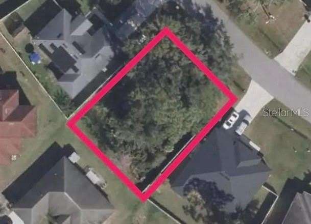 0.17 Acres of Residential Land for Sale in Kissimmee, Florida