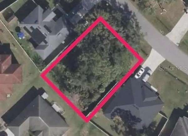 0.17 Acres of Residential Land for Sale in Kissimmee, Florida