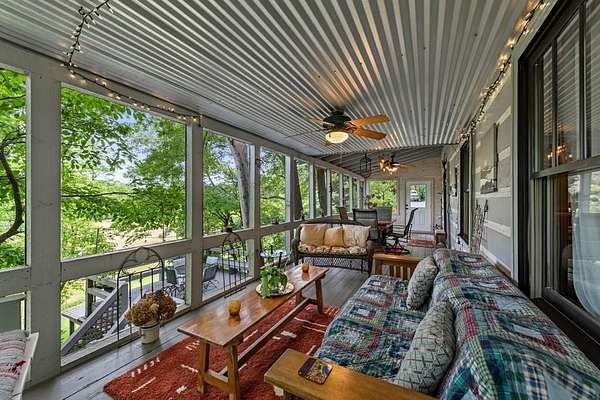 15.3 Acres of Improved Land for Sale in Mineral Bluff, Georgia