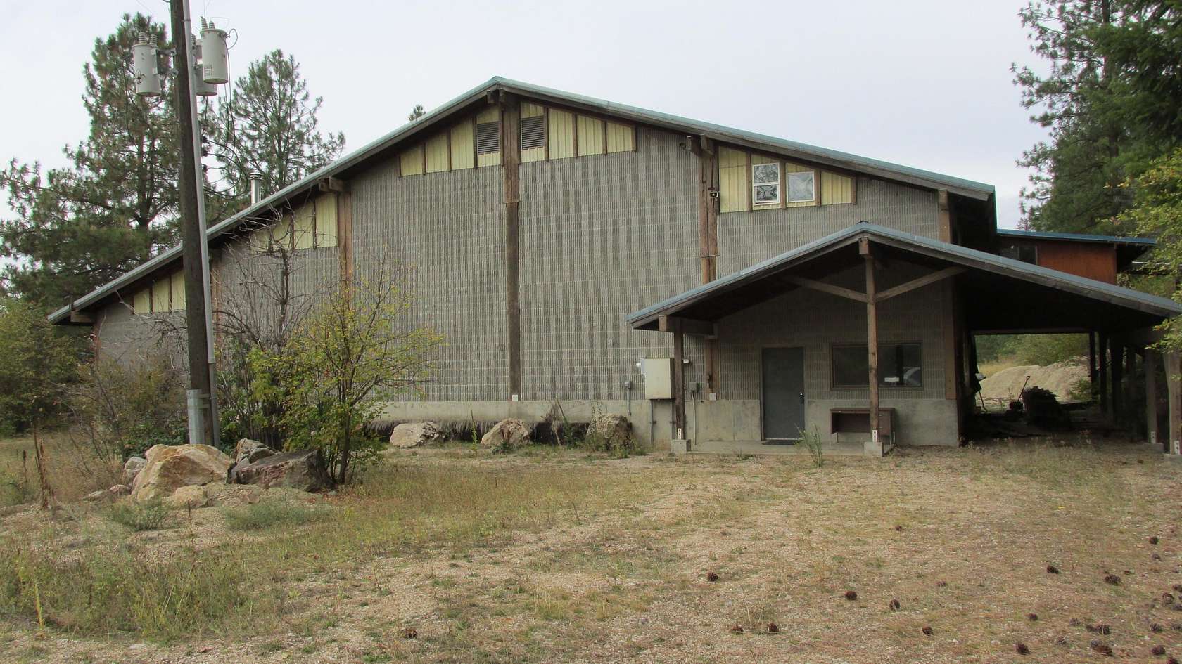 21.2 Acres of Improved Land for Sale in Chewelah, Washington