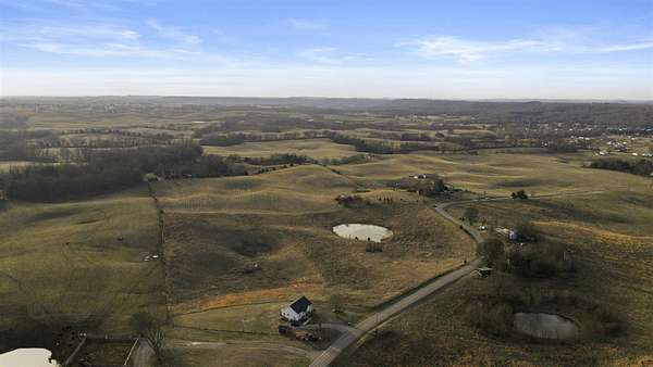 9.6 Acres of Residential Land for Sale in Smiths Grove, Kentucky