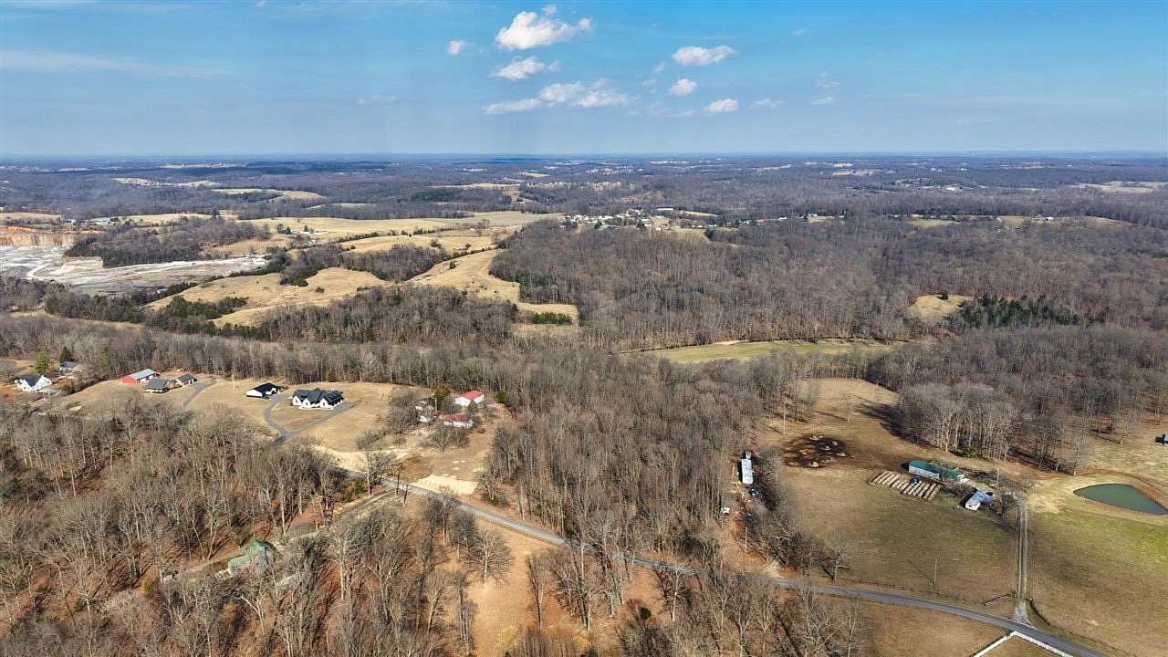 10.7 Acres of Land for Sale in Scottsville, Kentucky