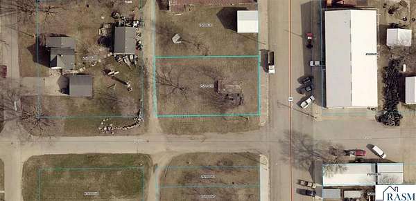 0.23 Acres of Residential Land for Sale in Walters, Minnesota