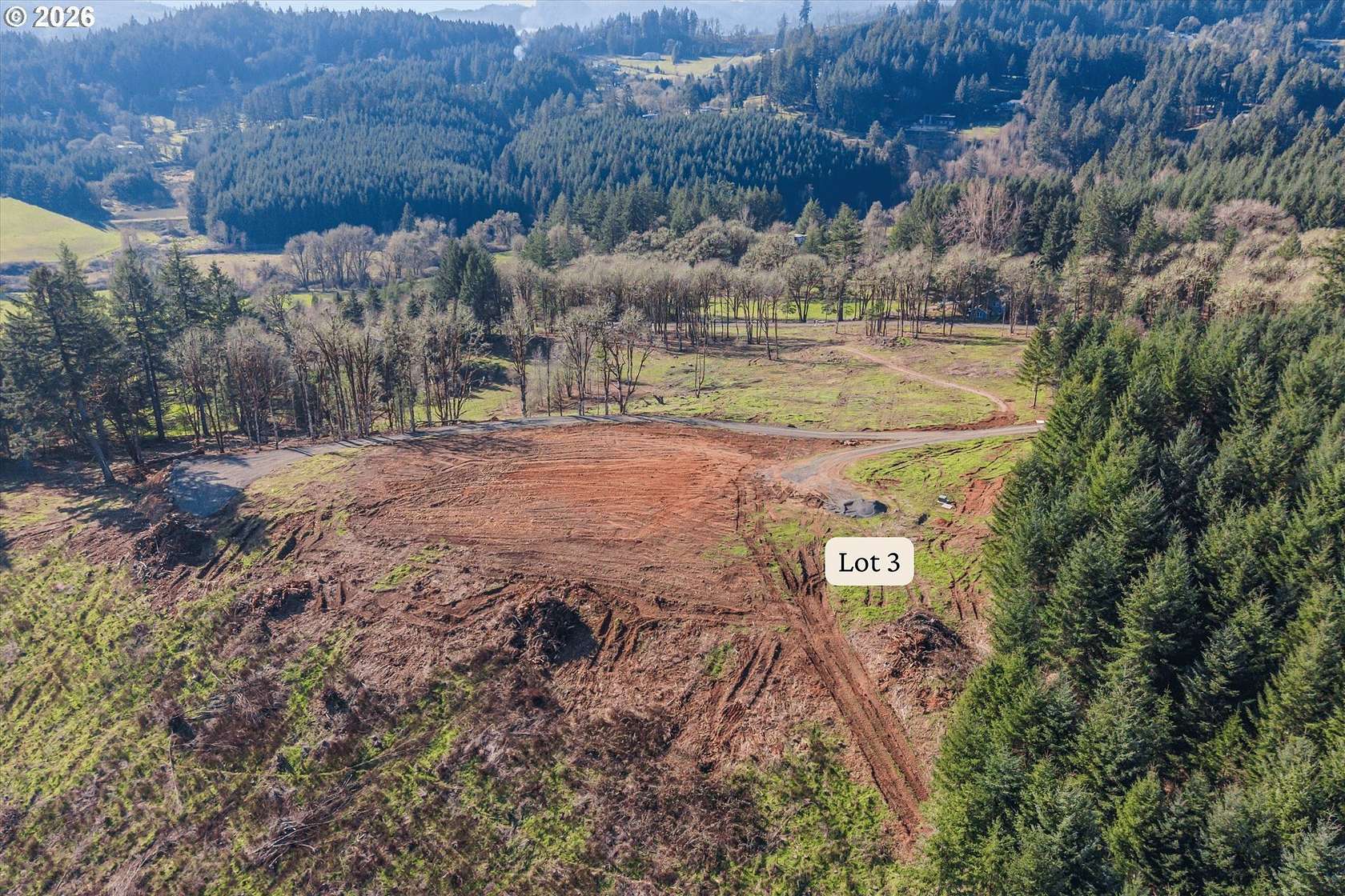 2.5 Acres of Residential Land for Sale in McMinnville, Oregon