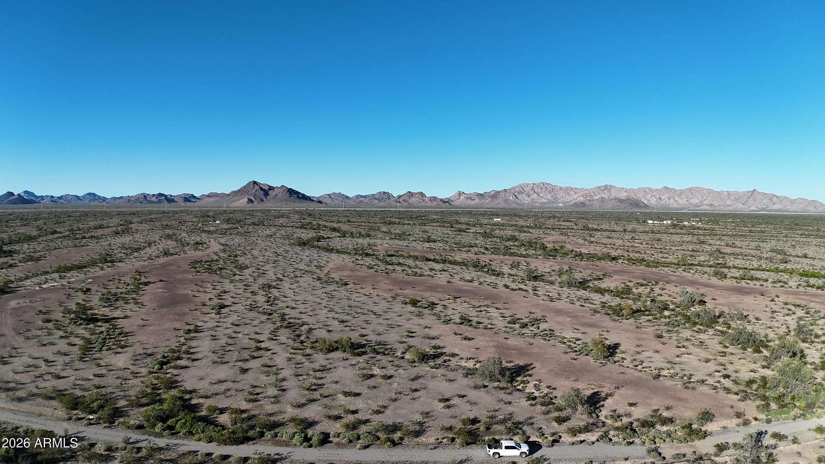 5 Acres of Residential Land for Sale in Tonopah, Arizona