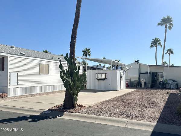 0.04 Acres of Land for Sale in Apache Junction, Arizona