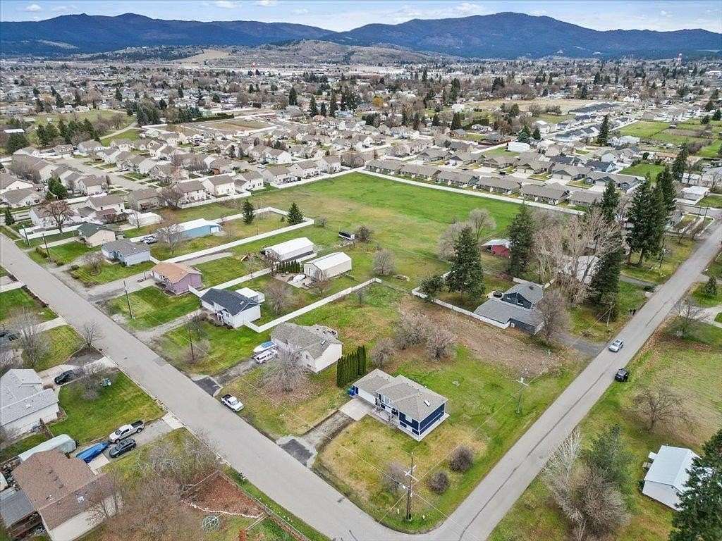 0.24 Acres of Residential Land for Sale in Spokane Valley, Washington