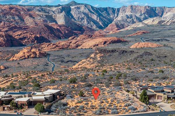 0.59 Acres of Residential Land for Sale in St. George, Utah