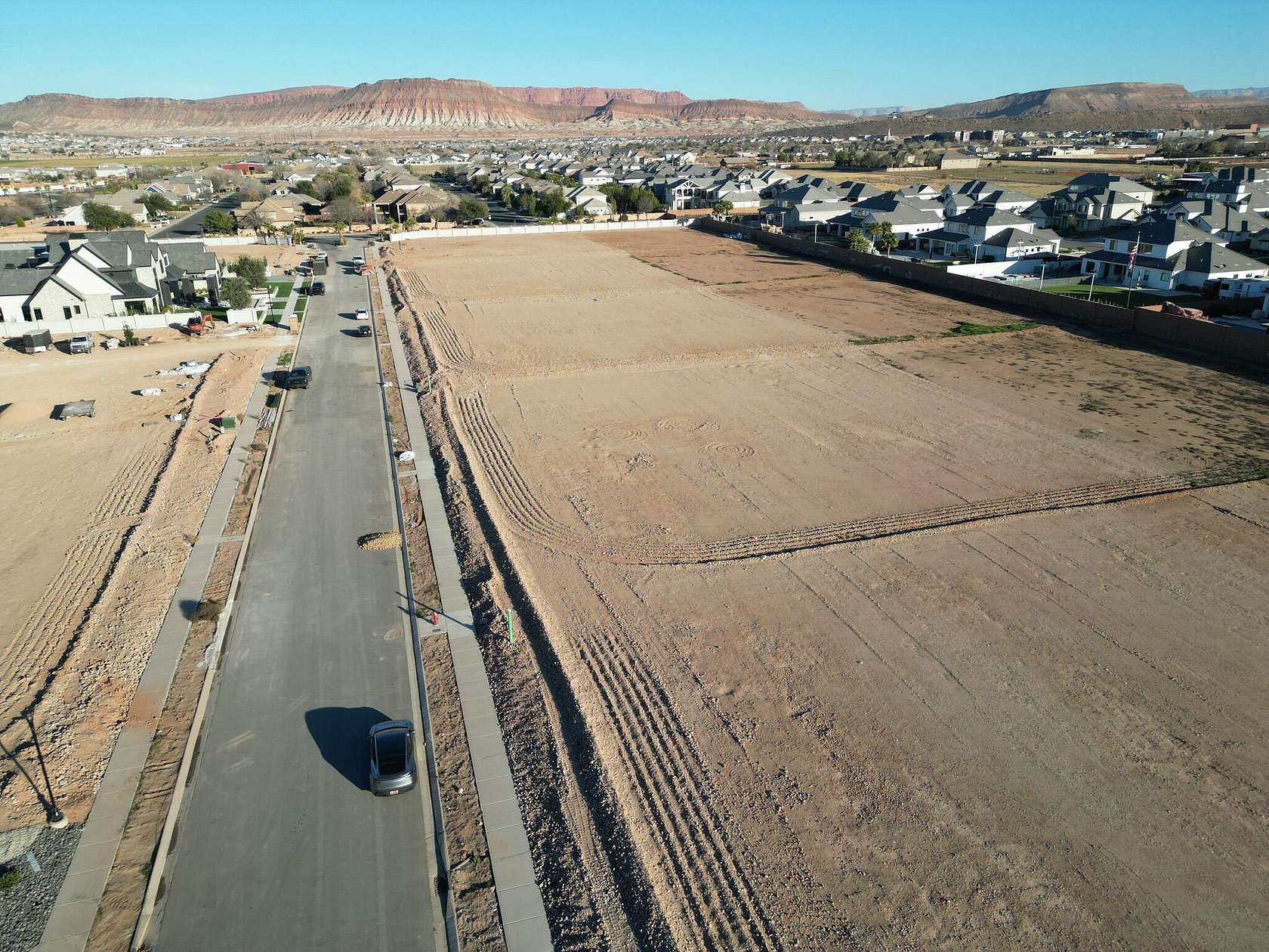 1.17 Acres of Residential Land for Sale in St. George, Utah