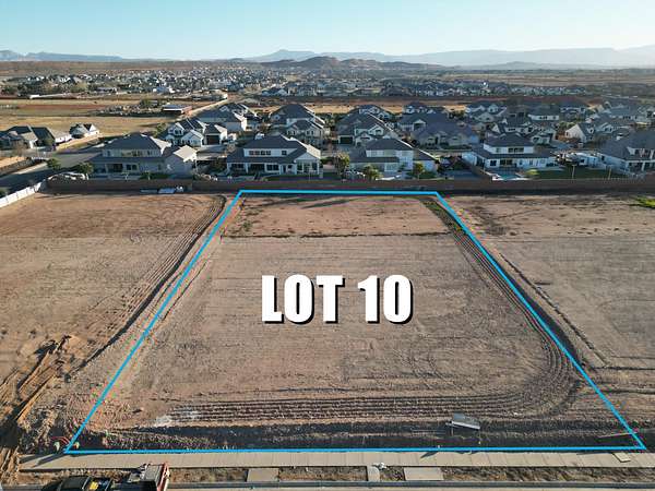 1.17 Acres of Residential Land for Sale in St. George, Utah