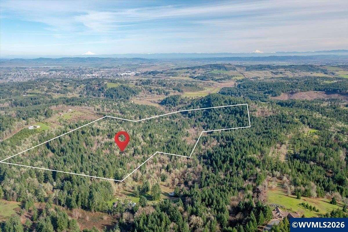81 Acres of Land for Sale in Dallas, Oregon
