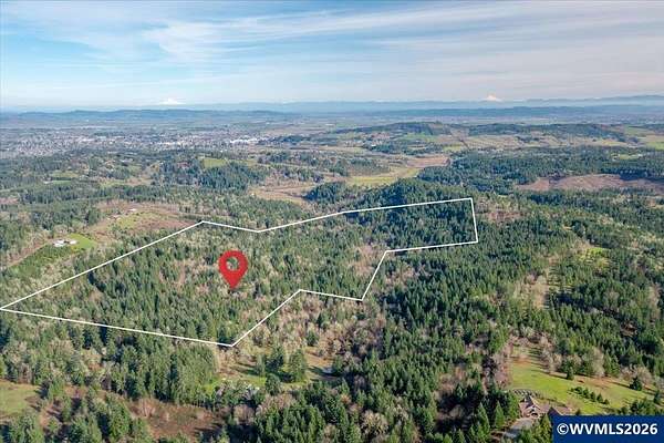 81 Acres of Land for Sale in Dallas, Oregon