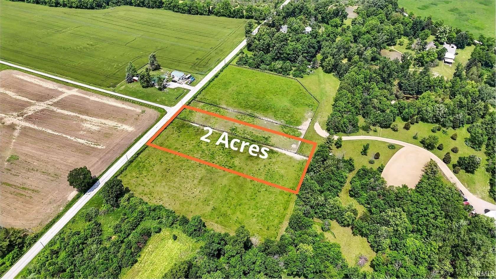 2 Acres of Residential Land for Sale in Fort Wayne, Indiana