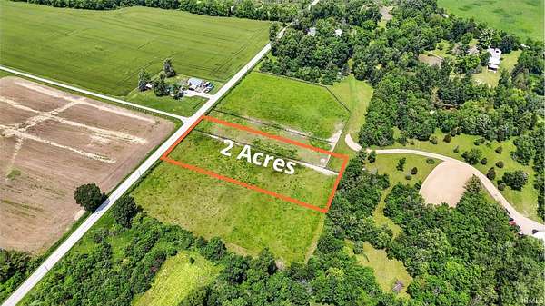 2 Acres of Residential Land for Sale in Fort Wayne, Indiana