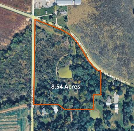 8.54 Acres of Land for Sale in Fort Wayne, Indiana