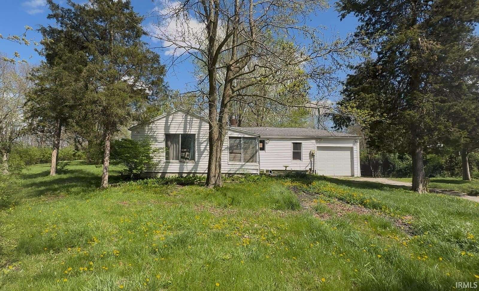 2.47 Acres of Land with Home for Sale in Fort Wayne, Indiana