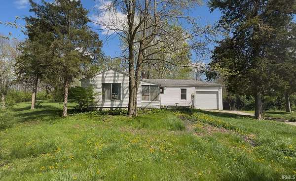 2.47 Acres of Land with Home for Sale in Fort Wayne, Indiana