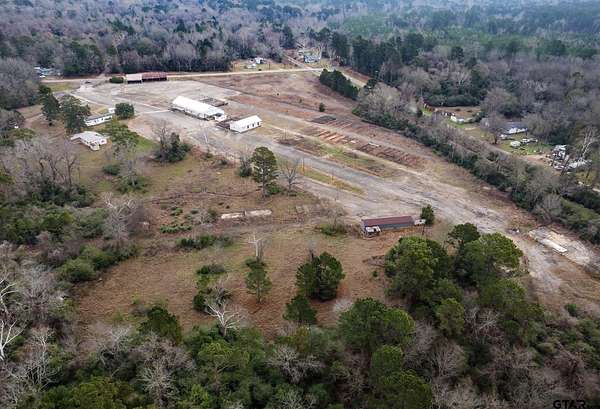 97.8 Acres of Land for Sale in New London, Texas