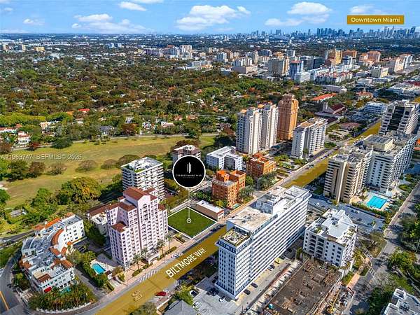 0.28 Acres of Residential Land for Sale in Coral Gables, Florida