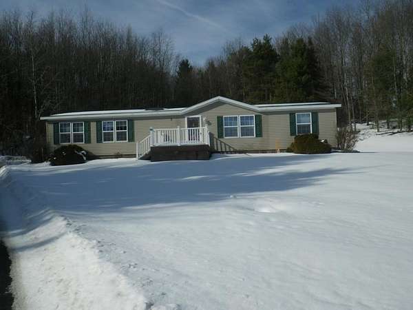 4.87 Acres of Land with Home for Sale in Nicktown, Pennsylvania