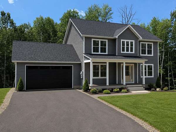 2 Acres of Land with Home for Sale in Hillsborough, New Hampshire