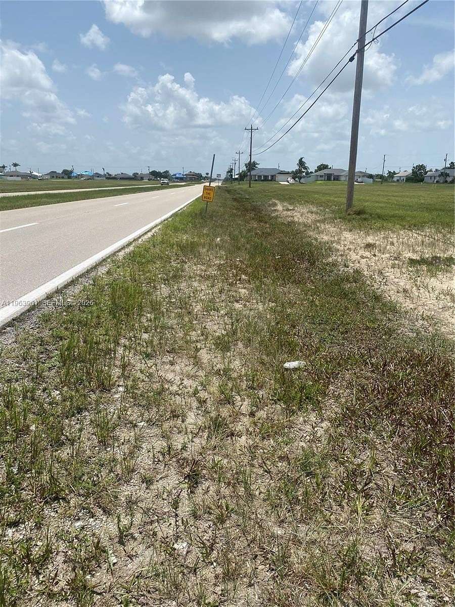0.07 Acres of Commercial Land for Sale in Cape Coral, Florida