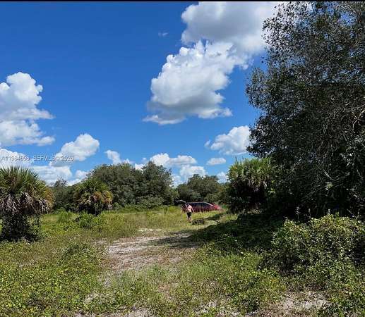 1 Acre of Residential Land for Sale in Clewiston, Florida