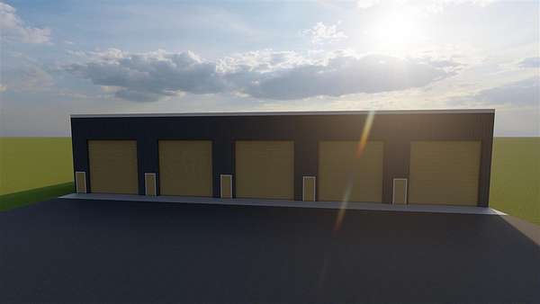 0.2 Acres of Mixed-Use Land for Sale in Charlevoix, Michigan