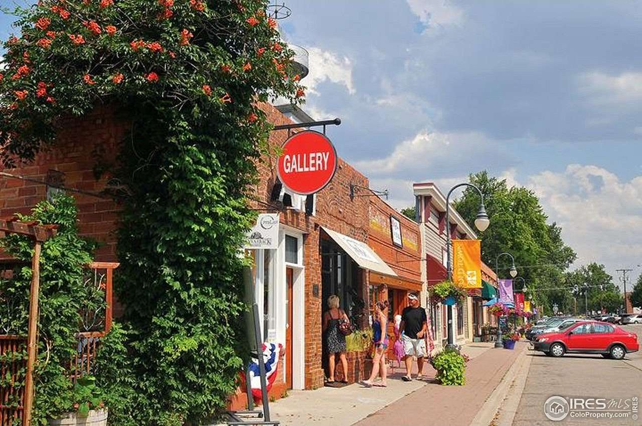 1.16 Acres of Residential Land for Sale in Niwot, Colorado