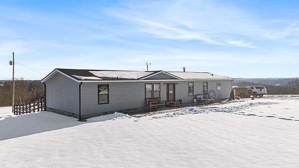 1.5 Acres of Residential Land with Home for Sale in Dry Ridge, Kentucky