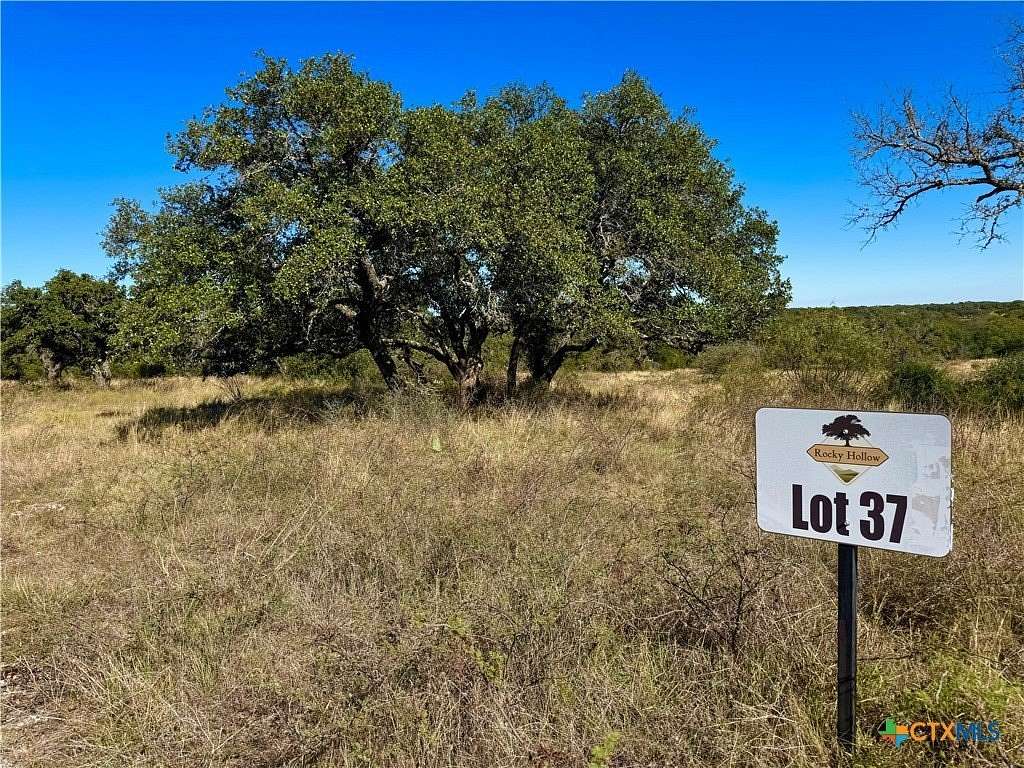 5 Acres of Land for Sale in San Saba, Texas