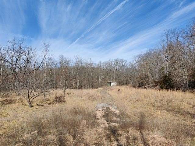 28.7 Acres of Land for Sale in Tahlequah, Oklahoma