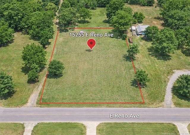 1 Acre of Residential Land for Sale in Choctaw, Oklahoma